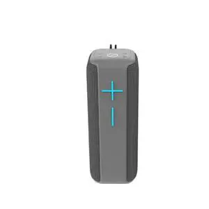 Vista Studiophonic Bluetooth Speaker - GRAY Vista Studiophonic Bluetooth Speaker - GRAY