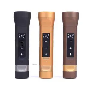 Vista 5 In 1 Ultimo Multimo Multi Functional Bluetooth Speaker And More - BRONZE Vista 5 In 1 Ultimo Multimo Multi Functional Bluetooth Speaker And More - BRONZE