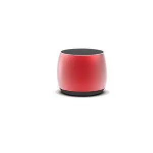 Volto Big Sound Mini Speaker + FM Radio And MP3 Player - ROSY RED Volto Big Sound Mini Speaker + FM Radio And MP3 Player - ROSY RED