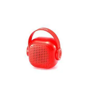 Prodigy Wonderful Sound Small Speaker - RED Prodigy Wonderful Sound Small Speaker - RED