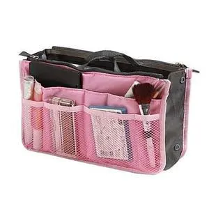 Vista BEAUTY OF THE BEHOLDER BAG - Pink Vista BEAUTY OF THE BEHOLDER BAG - Pink