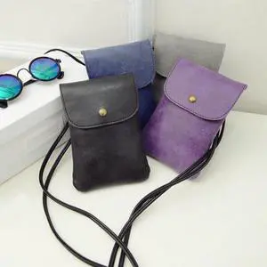 Vista OLD WORLDLY CHARM Crossbody Bags In Matt &Dusty Finish - Blue Vista OLD WORLDLY CHARM Crossbody Bags In Matt &Dusty Finish - Blue