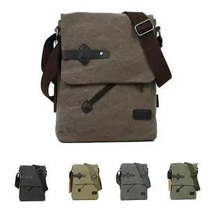 Vista THE SCHOLAR CrossBody Campus Bag - Olive Green Vista THE SCHOLAR CrossBody Campus Bag - Olive Green