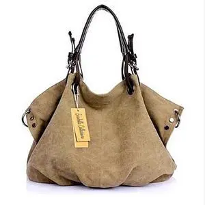 Vista Journey Canvas Handbag - Raspberry - PINK Vista Journey Canvas Handbag - Raspberry - PINK