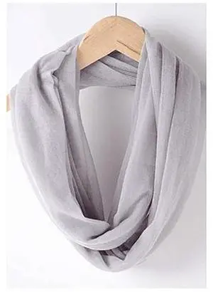 Vista Our POSH Pashmina Infinity scarves - Powder Pink Vista Our POSH Pashmina Infinity scarves - Powder Pink
