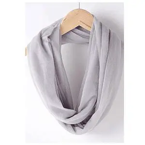 Vista Our POSH Pashmina Infinity scarves - Navy Vista Our POSH Pashmina Infinity scarves - Navy