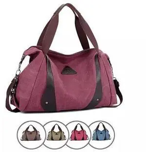 Vista Jacqueline Canvas CrossBody Bag From Journey Collection - Mocha Brown Vista Jacqueline Canvas CrossBody Bag From Journey Collection - Mocha Brown