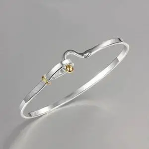 Vista Catch Me If You Can Bracelet - Get Ready to Be Hitched - Silver Vista Catch Me If You Can Bracelet - Get Ready to Be Hitched - Silver