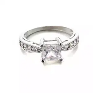 Vista The Reflection Multi Faceted Ring - Yellow Gold Vista The Reflection Multi Faceted Ring - Yellow Gold