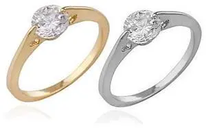 Vista Promise To Love Ring - Yellow Gold Vista Promise To Love Ring - Yellow Gold