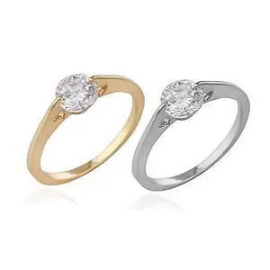 Vista Promise To Love Ring - Platinum Vista Promise To Love Ring - Platinum