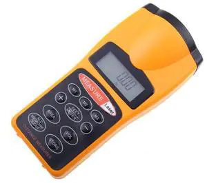 Vista Laser Focus Measuring Tape - Yellow Vista Laser Focus Measuring Tape - Yellow