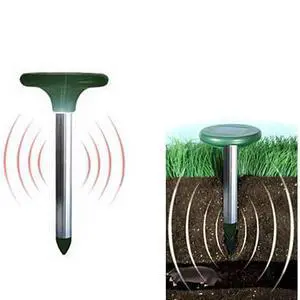 Vista QUIT-O-MOSQUITO - The Solar Powered Mosquito repellent - Green Vista QUIT-O-MOSQUITO - The Solar Powered Mosquito repellent - Green