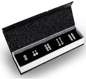 Vista Evening Affair 5 in 1 Earring Set - ROSEGOLD/SILVER 925 Vista Evening Affair 5 in 1 Earring Set - ROSEGOLD/SILVER 925