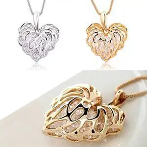 Vista Sweet Memories The Treasures Of A Lifetime Necklace In Gold And Silver Plating - Gold Vista Sweet Memories The Treasures Of A Lifetime Necklace In Gold And Silver Plating - Gold