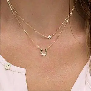 Vista Lady Luck Necklace - Rose Gold Vista Lady Luck Necklace - Rose Gold