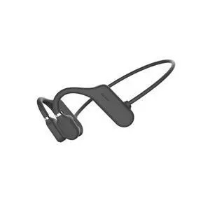 Vista Open Ear Induction Stereo Wireless Headphones - Black Vista Open Ear Induction Stereo Wireless Headphones - Black