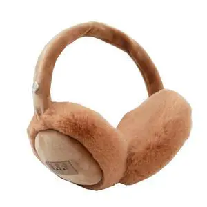Vista Fuzzy Wuzzy Bluetooth Headphones - CHOCOLATE Vista Fuzzy Wuzzy Bluetooth Headphones - CHOCOLATE