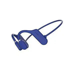 Vista Open Ear Induction Stereo Wireless Headphones - BLUE Vista Open Ear Induction Stereo Wireless Headphones - BLUE