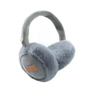 Vista Fuzzy Wuzzy Bluetooth Headphones - GRAY Vista Fuzzy Wuzzy Bluetooth Headphones - GRAY