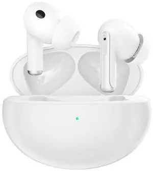 Vista ClarityPLUS Earbuds With Super Clear Sound And Wireless Charging - WHITE Vista ClarityPLUS Earbuds With Super Clear Sound And Wireless Charging - WHITE