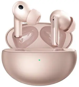 Vista ClarityPLUS Earbuds With Super Clear Sound And Wireless Charging - PEARL PINK Vista ClarityPLUS Earbuds With Super Clear Sound And Wireless Charging - PEARL PINK
