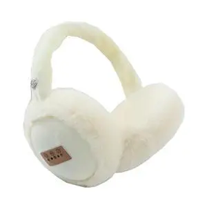 Vista Fuzzy Wuzzy Bluetooth Headphones - CREAM Vista Fuzzy Wuzzy Bluetooth Headphones - CREAM