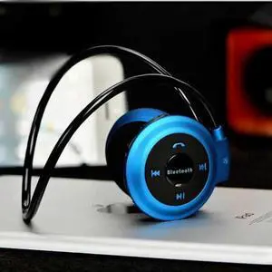 Vista Flex Bluetooth Over the Ear Headphones - Gold Vista Flex Bluetooth Over the Ear Headphones - Gold