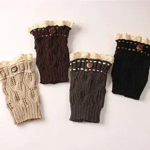 Vista Winter Warmers SuperCute CableKnit Socks - Caramel Coffee Vista Winter Warmers SuperCute CableKnit Socks - Caramel Coffee