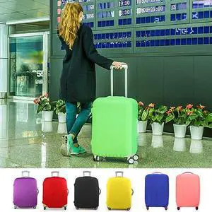 Vista Bagkini Bag Covers Be Travel Savvy With Journey Collection - Red Vista Bagkini Bag Covers Be Travel Savvy With Journey Collection - Red