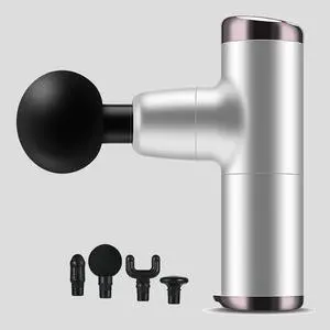 Vista No More Sore Mini Massager And Muscle Toner - SILVER Vista No More Sore Mini Massager And Muscle Toner - SILVER