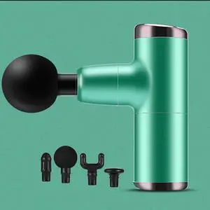 Vista No More Sore Mini Massager And Muscle Toner - TEAL GREEN Vista No More Sore Mini Massager And Muscle Toner - TEAL GREEN