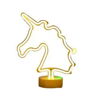 Vista Tropical Nights Neon Deco Lights With Remote Control - Yellow Vista Tropical Nights Neon Deco Lights With Remote Control - Yellow