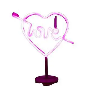 Vista Tropical Nights Neon Deco Lights With Remote Control - Pink Vista Tropical Nights Neon Deco Lights With Remote Control - Pink