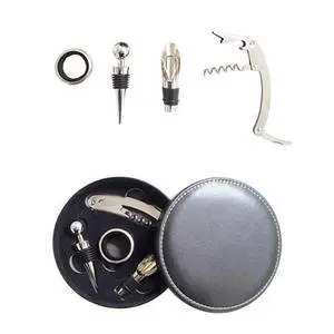 Vista Our Happy Hour Bar Accessories - Black Vista Our Happy Hour Bar Accessories - Black