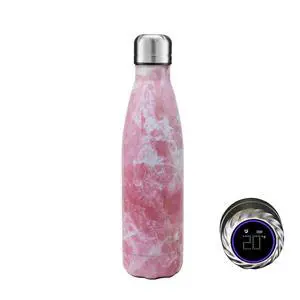 Vista Aquaala UV Water Bottle With Temp Cap - HIMALAYAN # 8 Vista Aquaala UV Water Bottle With Temp Cap - HIMALAYAN # 8