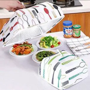 Vista Dish Tent Insulated Foldable Food Cover - Red Vista Dish Tent Insulated Foldable Food Cover - Red
