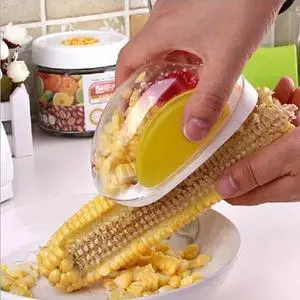 Vista Corn Shark - Eat Up Corn Salads All Summer Long And Beyond - Yellow Vista Corn Shark - Eat Up Corn Salads All Summer Long And Beyond - Yellow
