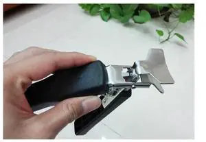 Vista Hot Pot Picker With Cool Touch Handle - Black Vista Hot Pot Picker With Cool Touch Handle - Black