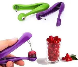 Vista CHA CHA CHA Cherry Pitter - Purple Vista CHA CHA CHA Cherry Pitter - Purple
