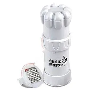 Vista Clove Love Garlic Mini Cuber - White Vista Clove Love Garlic Mini Cuber - White