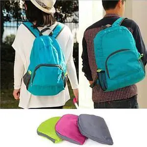 Vista Ahana Bag In A Bag Backpack - Hot Pink Vista Ahana Bag In A Bag Backpack - Hot Pink