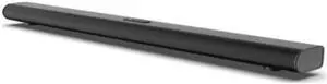 Emmerson 37" Bluetooth Soundbar with Remote Control - Black Emmerson 37" Bluetooth Soundbar with Remote Control - Black
