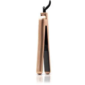 ISO Beauty Spectrum Pro 1.25" 100% Solid Ceramic Flat Iron - Diamond Collection - Metallic Rose Gold ISO Beauty Spectrum Pro 1.25" 100% Solid Ceramic Flat Iron - Diamond Collection - Metallic Rose Gold