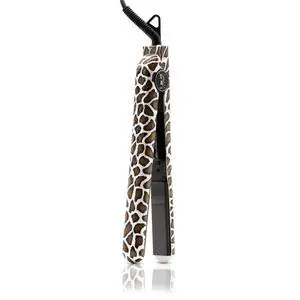 ISO Beauty Spectrum Pro 1.25" 100% Solid Ceramic Flat Iron - Giraffe ISO Beauty Spectrum Pro 1.25" 100% Solid Ceramic Flat Iron - Giraffe