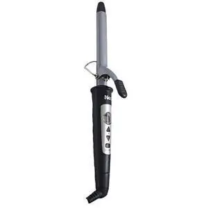 NEO Choice 19mm Far Infrared & Ionic Technology Digital Curling Iron - Black NEO Choice 19mm Far Infrared & Ionic Technology Digital Curling Iron - Black