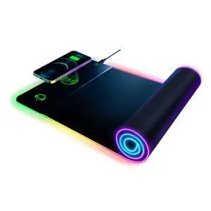 HyperGear Battle Charge Wireless Gaming Pad - Black HyperGear Battle Charge Wireless Gaming Pad - Black
