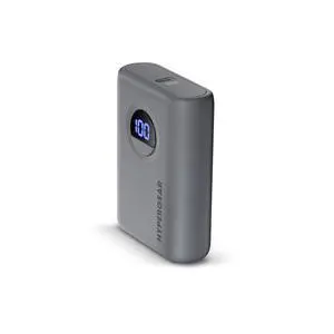 HyperGear PowerPack PRO 10000mAh 20W Power Bank - Gray HyperGear PowerPack PRO 10000mAh 20W Power Bank - Gray