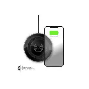 HyperGear ChargePad Pro 15W Wireless Fast Charger USB-C - Black HyperGear ChargePad Pro 15W Wireless Fast Charger USB-C - Black