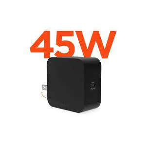 HyperGear PD45W USB-C Wall Charger - Black HyperGear PD45W USB-C Wall Charger - Black